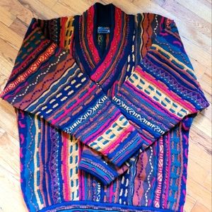 Vintage Coogi Australia Sweater